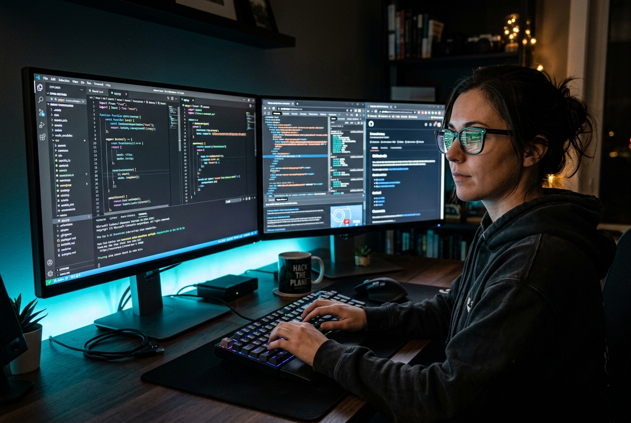 Software Developers